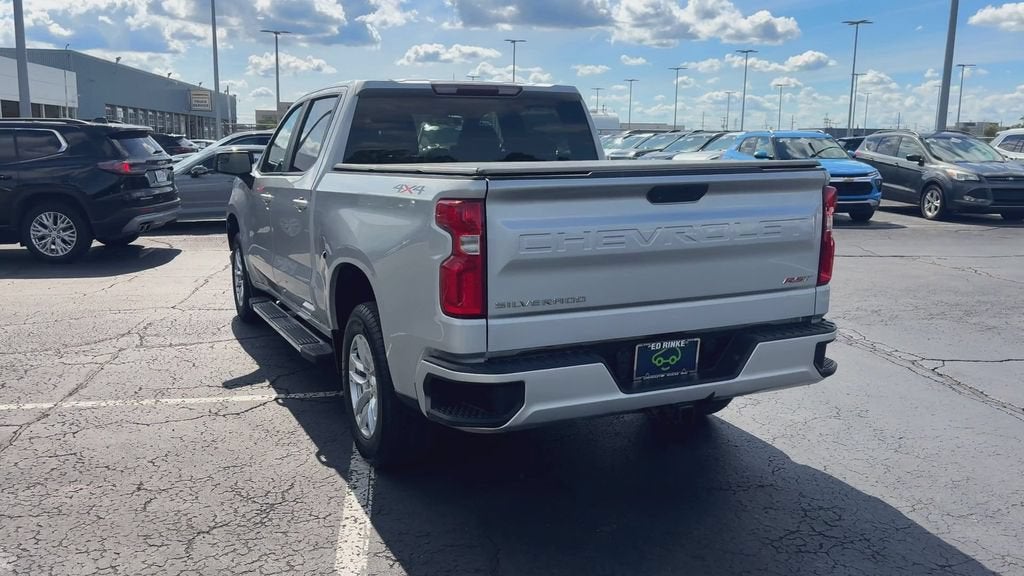 2019 Chevrolet Silverado 1500 RST