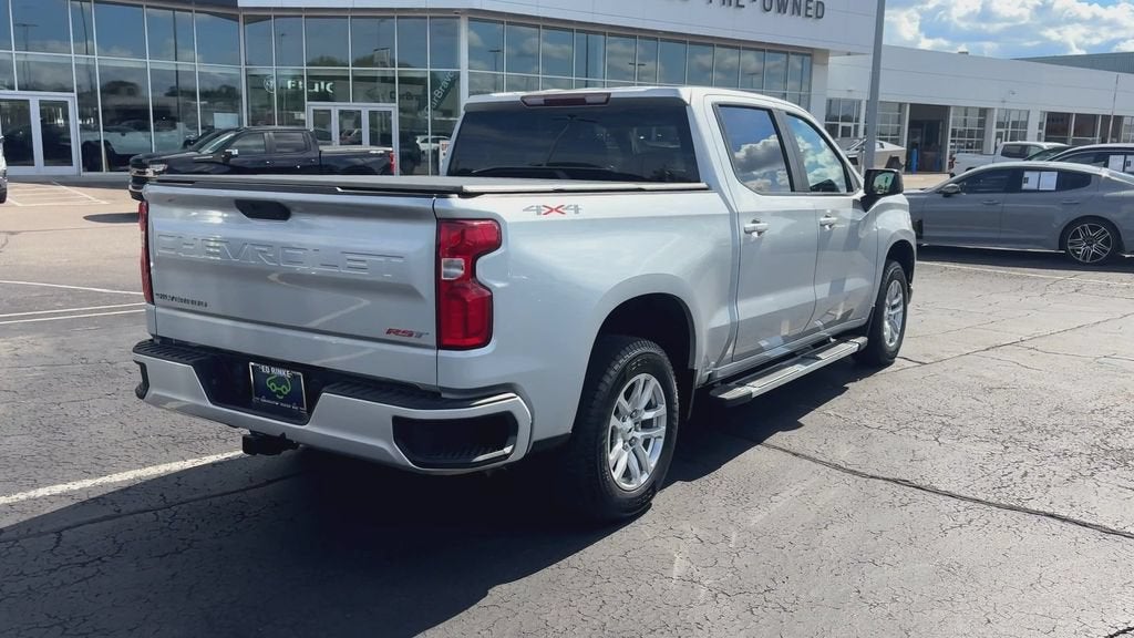 2019 Chevrolet Silverado 1500 RST