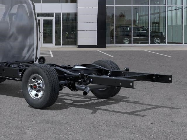 2025 GMC Savana Cutaway 3500 1WT