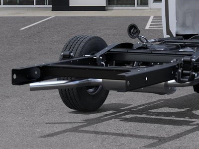 2025 GMC Savana Cutaway 3500 1WT