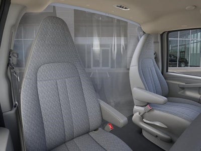 2025 GMC Savana Cutaway 3500 1WT