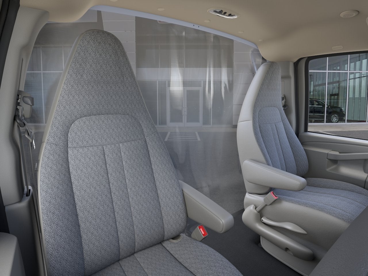 2025 GMC Savana Cutaway 3500 1WT