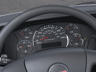 2025 GMC Savana Cutaway 3500 1WT