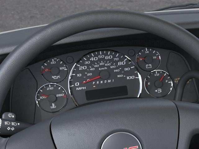 2025 GMC Savana Cutaway 3500 1WT