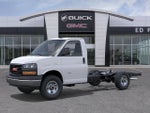 2025 GMC Savana Cutaway 3500 1WT