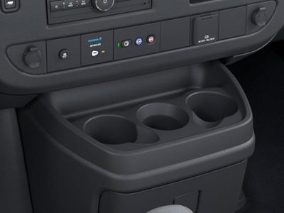 2025 GMC Savana Cutaway 3500 1WT