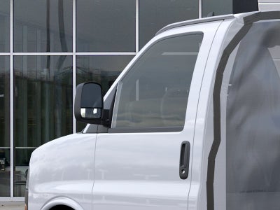 2025 GMC Savana Cutaway 3500 1WT