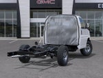 2025 GMC Savana Cutaway 3500 1WT