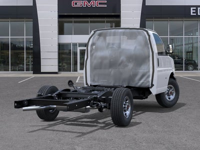 2025 GMC Savana Cutaway 3500 1WT
