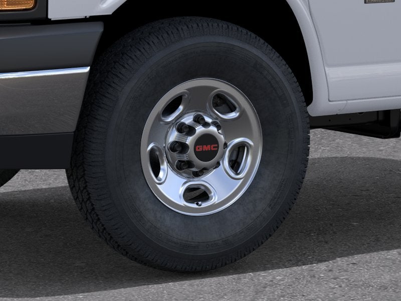 2025 GMC Savana Cutaway 3500 1WT