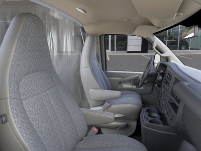 2025 GMC Savana Cutaway 3500 1WT