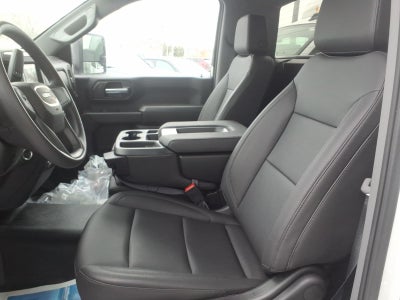 2025 GMC Sierra 2500 HD Pro