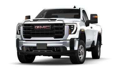 2025 GMC Sierra 2500 HD Pro