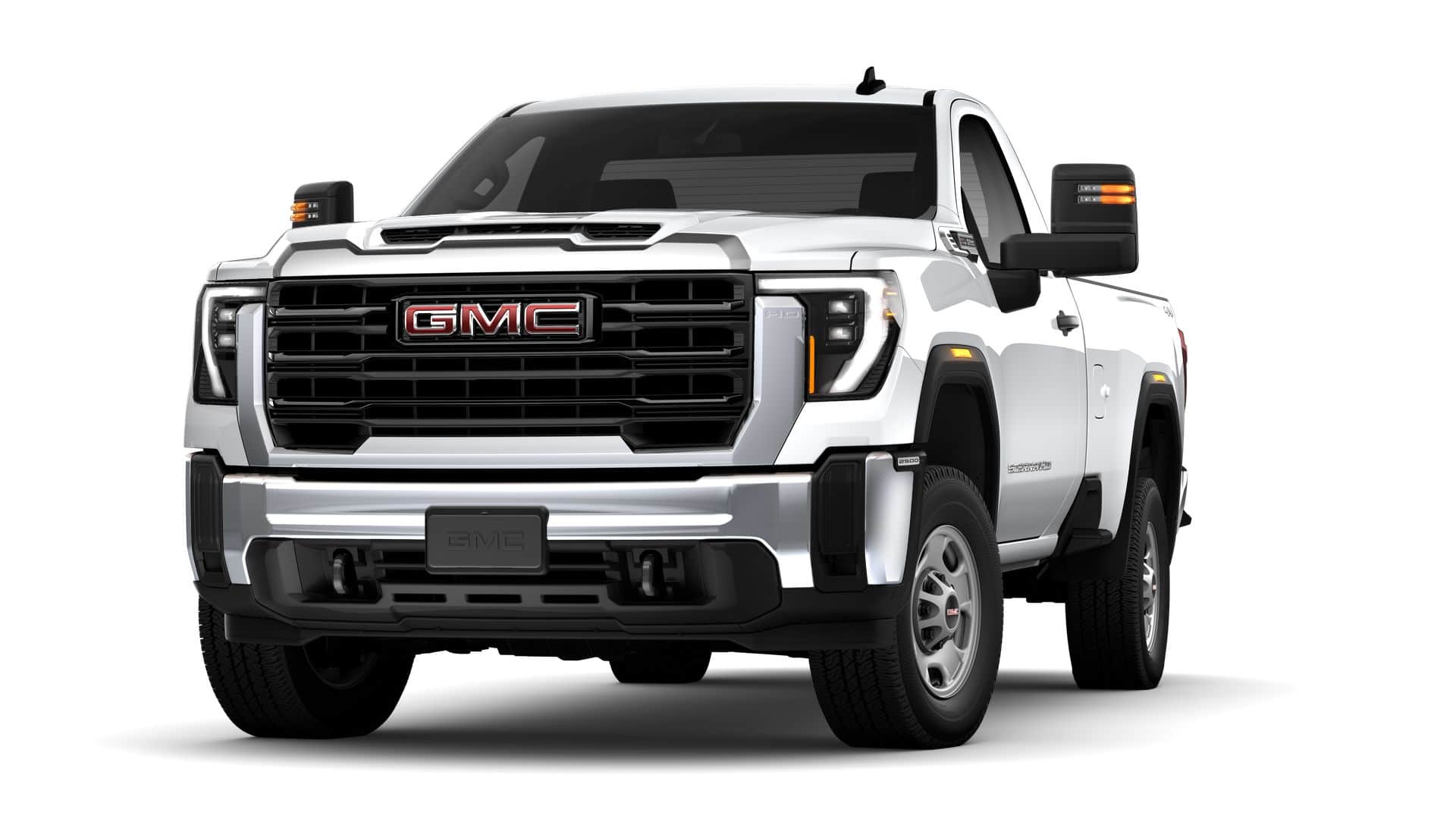 2025 GMC Sierra 2500 HD Pro