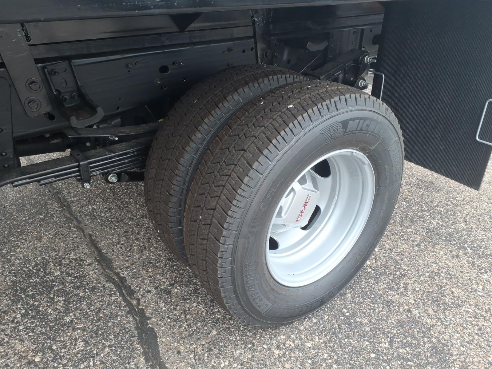 2026 GMC Sierra 3500 HD Chassis Cab Pro