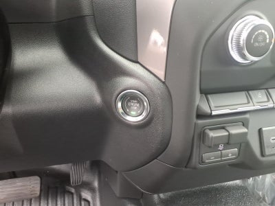 2026 GMC Sierra 3500 HD Chassis Cab Pro