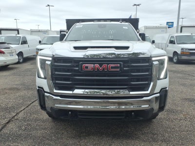 2026 GMC Sierra 3500 HD Chassis Cab Pro