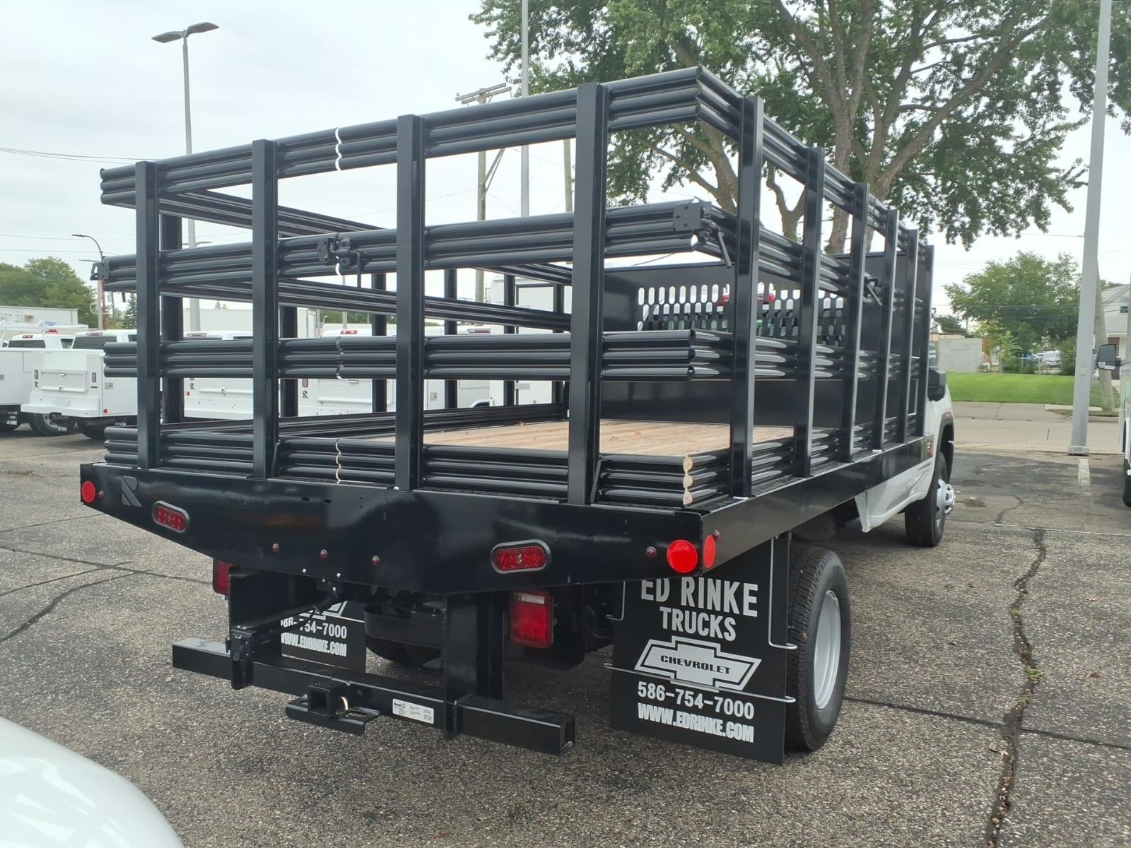 2026 GMC Sierra 3500 HD Chassis Cab Pro