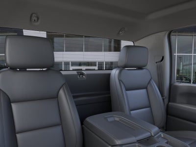 2026 GMC Sierra 3500 HD Chassis Cab Pro