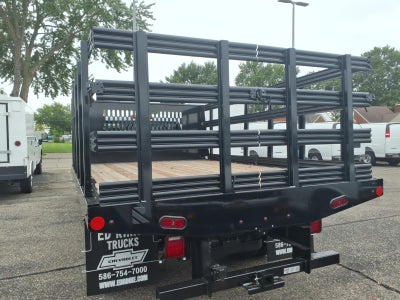 2026 GMC Sierra 3500 HD Chassis Cab Pro