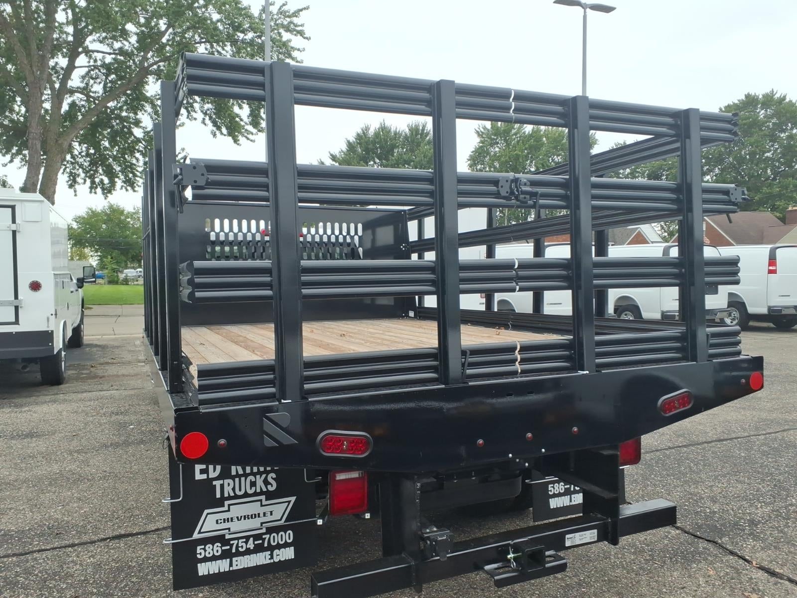 2026 GMC Sierra 3500 HD Chassis Cab Pro
