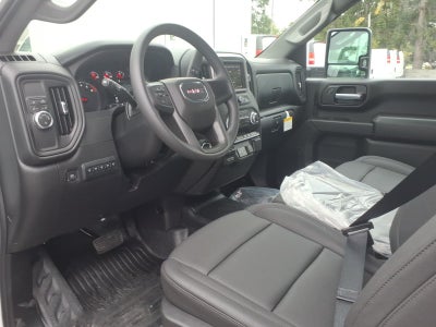 2026 GMC Sierra 3500 HD Chassis Cab Pro