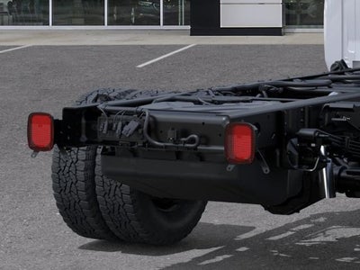 2026 GMC Sierra 3500 HD Chassis Cab Pro