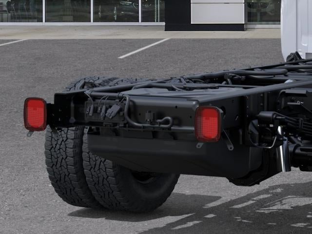 2026 GMC Sierra 3500 HD Chassis Cab Pro