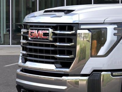 2026 GMC Sierra 3500 HD Chassis Cab Pro
