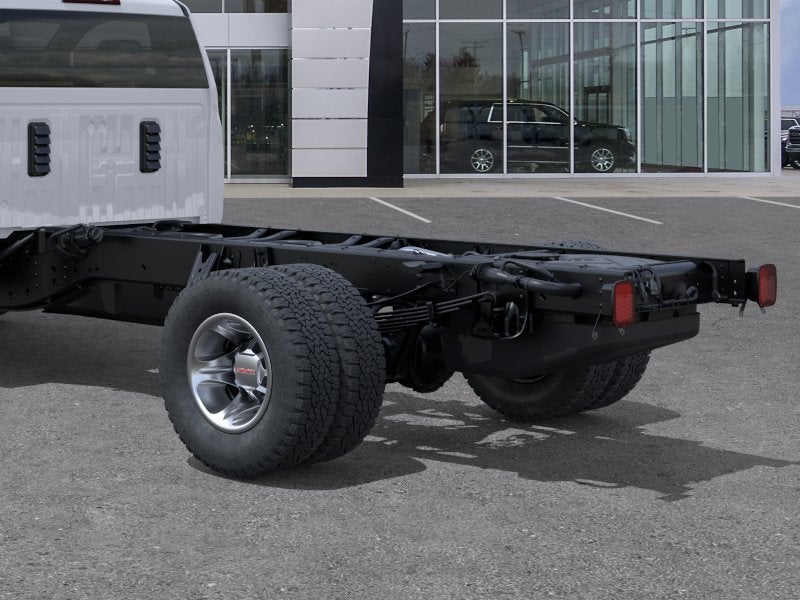 2026 GMC Sierra 3500 HD Chassis Cab Pro