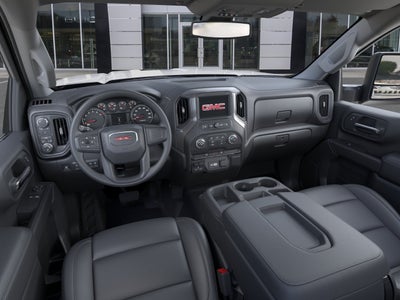 2026 GMC Sierra 3500 HD Chassis Cab Pro