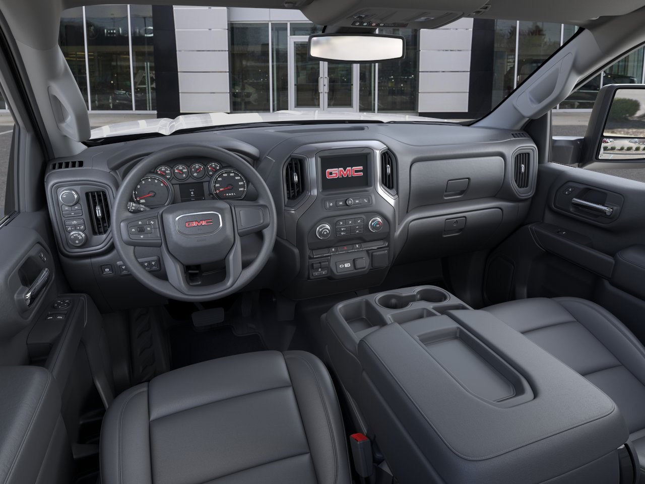 2026 GMC Sierra 3500 HD Chassis Cab Pro