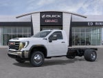 2026 GMC Sierra 3500 HD Chassis Cab Pro