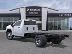 2026 GMC Sierra 3500 HD Chassis Cab Pro