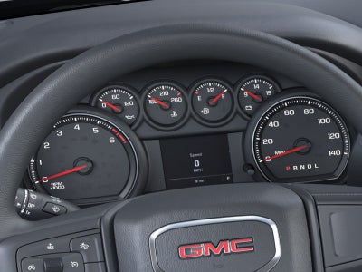 2026 GMC Sierra 3500 HD Chassis Cab Pro