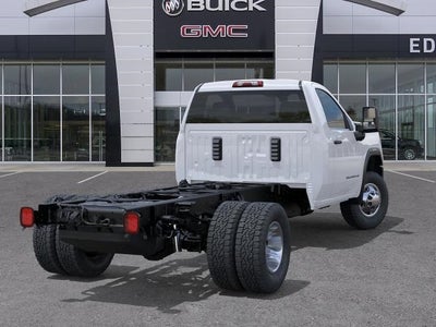 2026 GMC Sierra 3500 HD Chassis Cab Pro