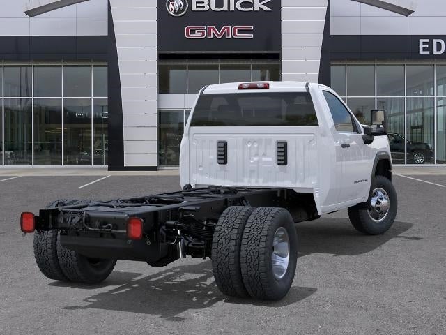 2026 GMC Sierra 3500 HD Chassis Cab Pro