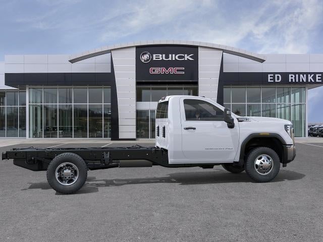 2026 GMC Sierra 3500 HD Chassis Cab Pro