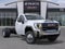 2026 GMC Sierra 3500 HD Chassis Cab Pro