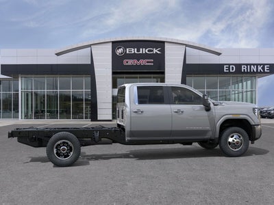 2026 GMC Sierra 3500 HD Chassis Cab SLE