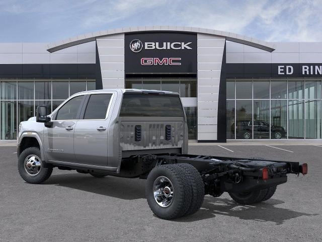 2026 GMC Sierra 3500 HD Chassis Cab SLE