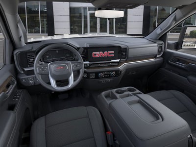 2026 GMC Sierra 3500 HD Chassis Cab SLE