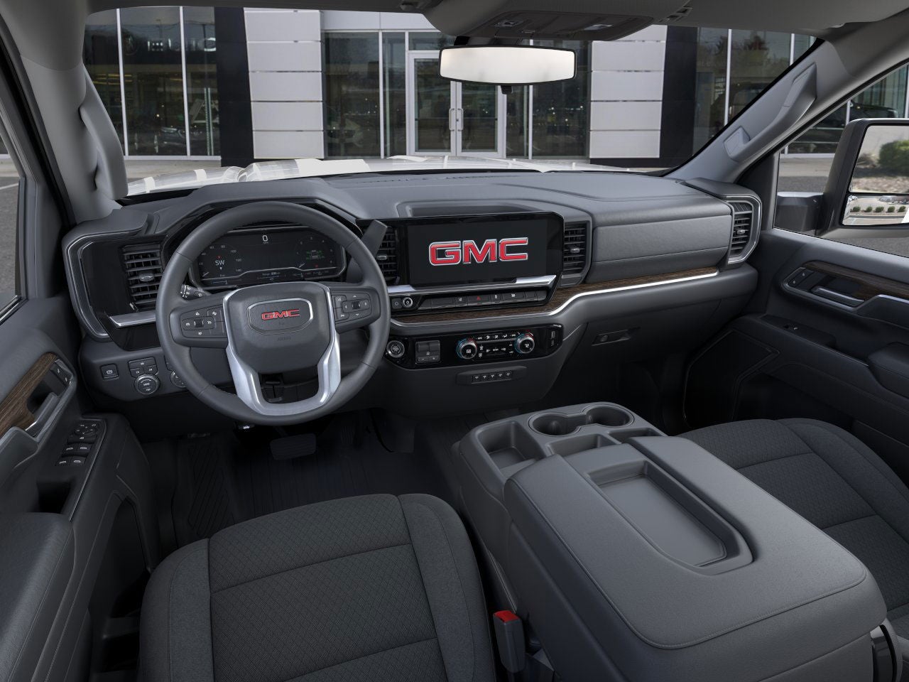 2026 GMC Sierra 3500 HD Chassis Cab SLE