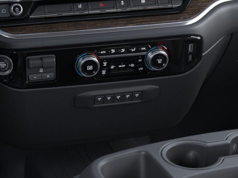 2026 GMC Sierra 3500 HD Chassis Cab SLE