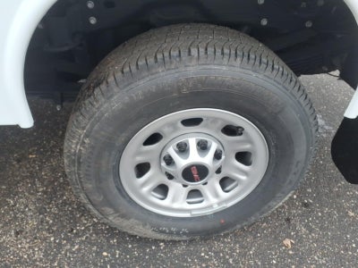 2025 GMC Sierra 3500 HD Pro