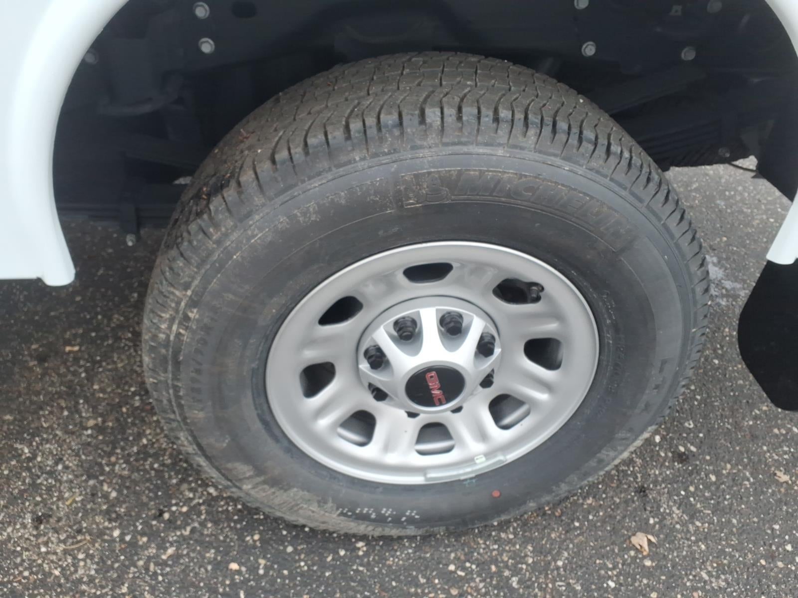 2025 GMC Sierra 3500 HD Pro