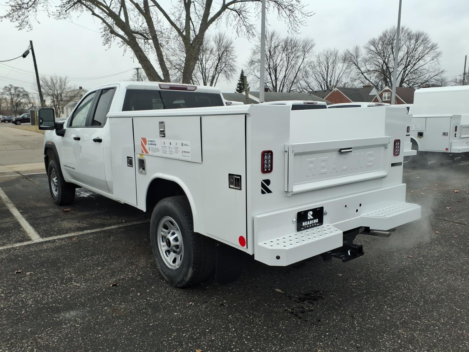 2025 GMC Sierra 3500 HD Pro