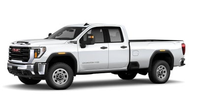 2025 GMC Sierra 3500 HD Pro