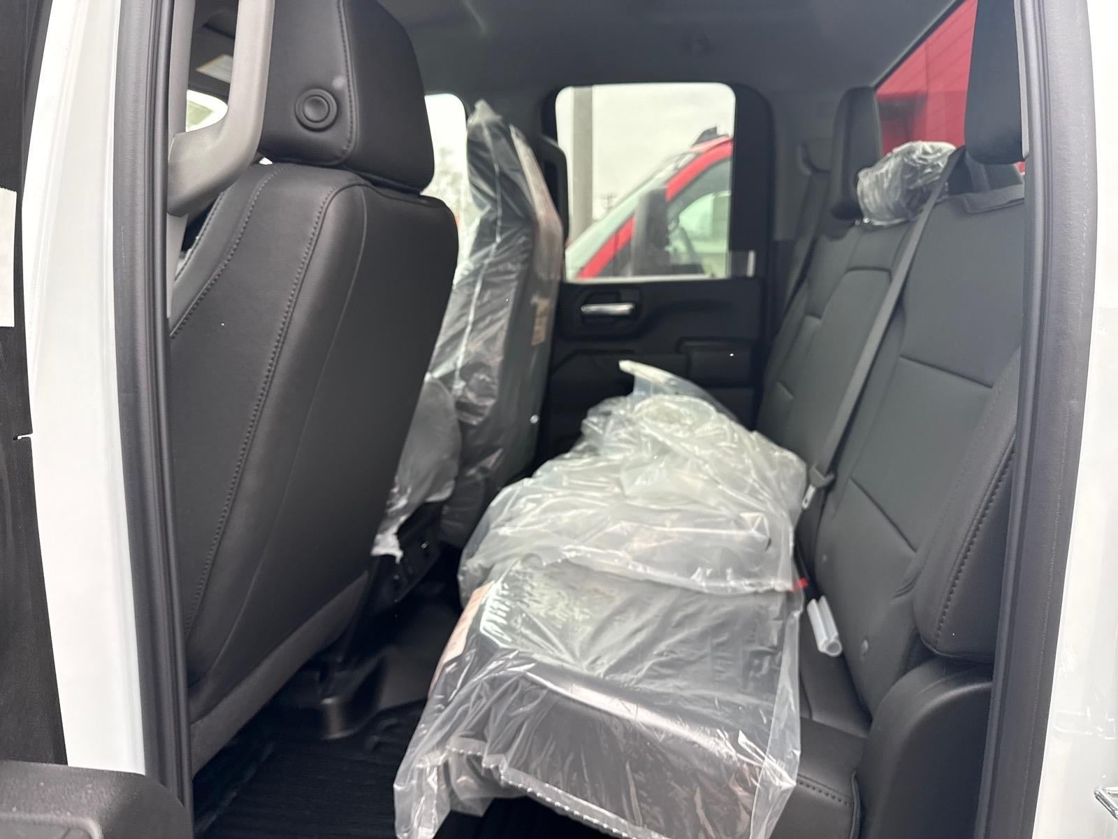 2025 GMC Sierra 3500 HD Pro