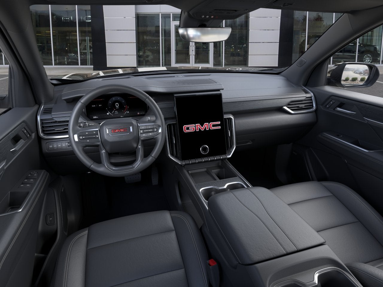 2027 GMC Acadia Elevation